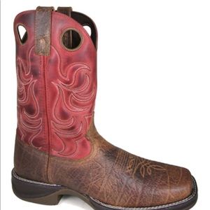 Smoky mountain boots.